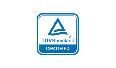TUV Certification