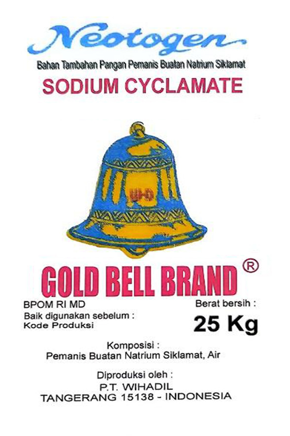 Neotogen Sodium Siklamat