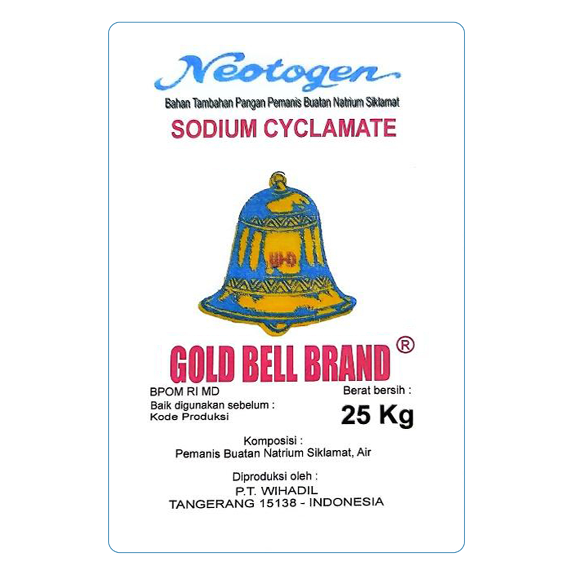 NEOTOGEN BLUE